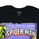 Marvel Spider-Man T-Shirt Men's Peter Parker The Spectacular Tee