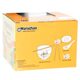 Maruchan Ramen Noodle Kawaii Bundle Bowl Spoon Chopsticks & Chopstick Holder Set