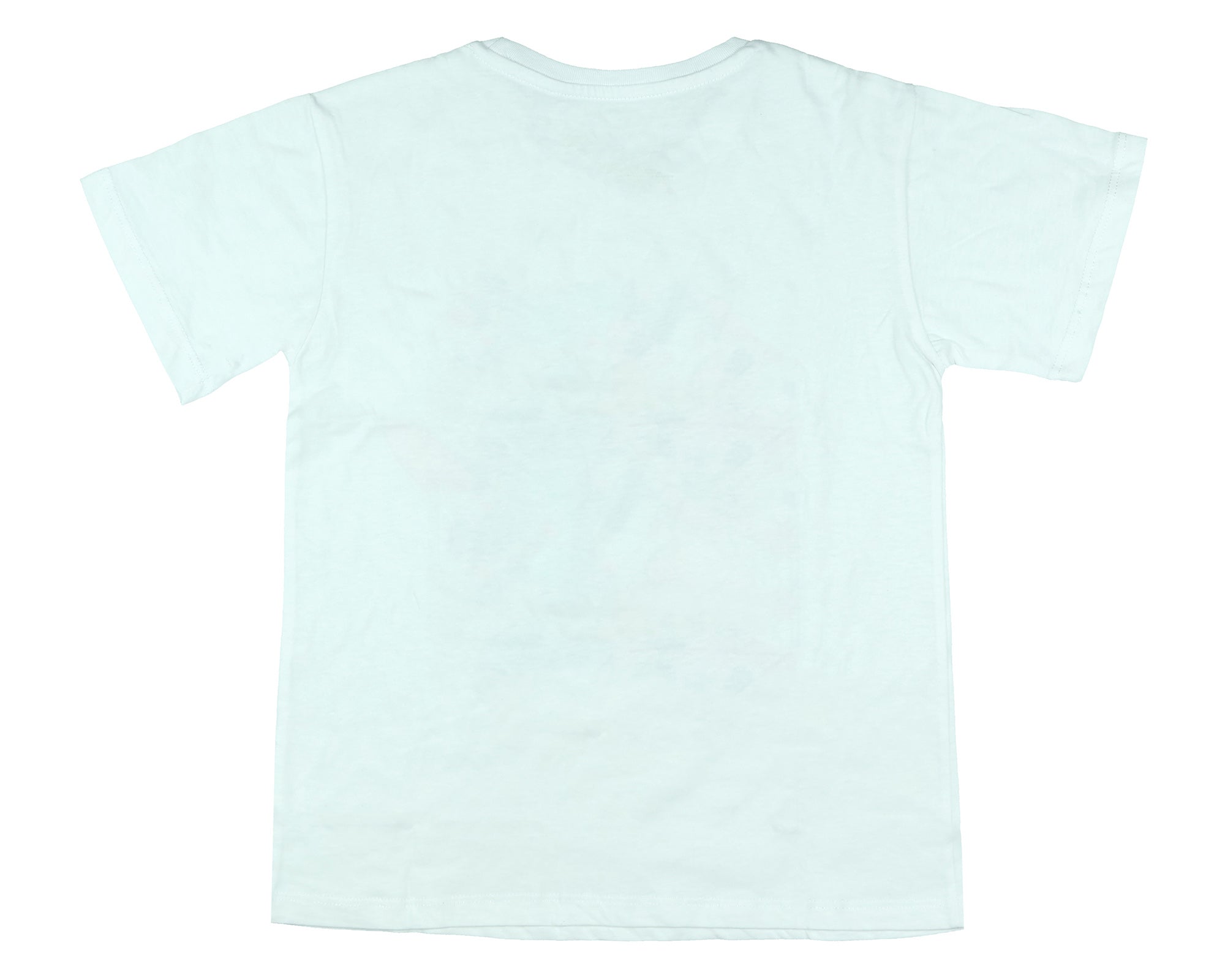 Disney Stitch T-Shirt Girl's Ohana Christmas Angel Stitch Short Sleeve Top