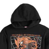 Spider-Man Hoodie Boy's Friendly Neighborhood Spider-Man Hooded Sweatshirt