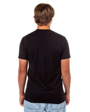 Dreamworks Shrek T-Shirt Men's Lightning Logo Design Top