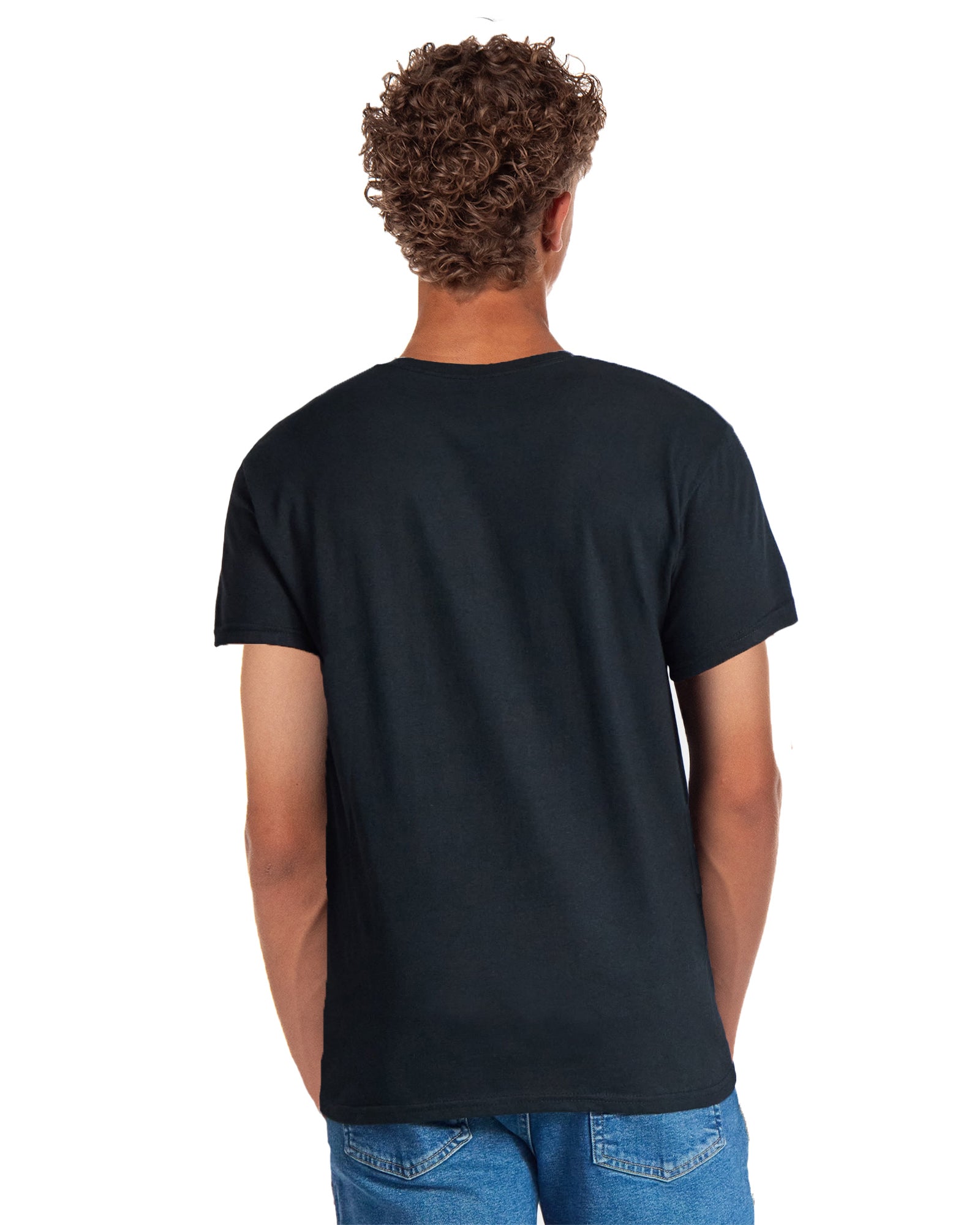 Super Mario Bros T-Shirt Men's Here We Go Short Sleeve Graphic Top