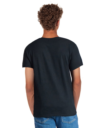 Super Mario Bros T-Shirt Men's Here We Go Short Sleeve Graphic Top