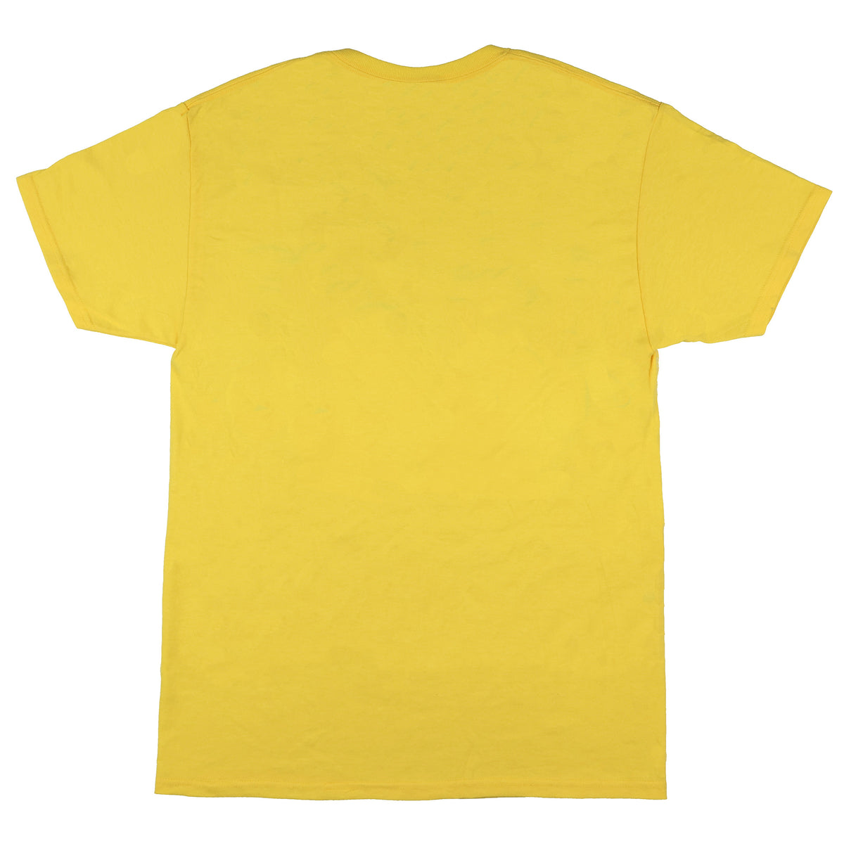 Minions T-Shirt Men's Character Face Costume Short Sleeve Graphic Tee