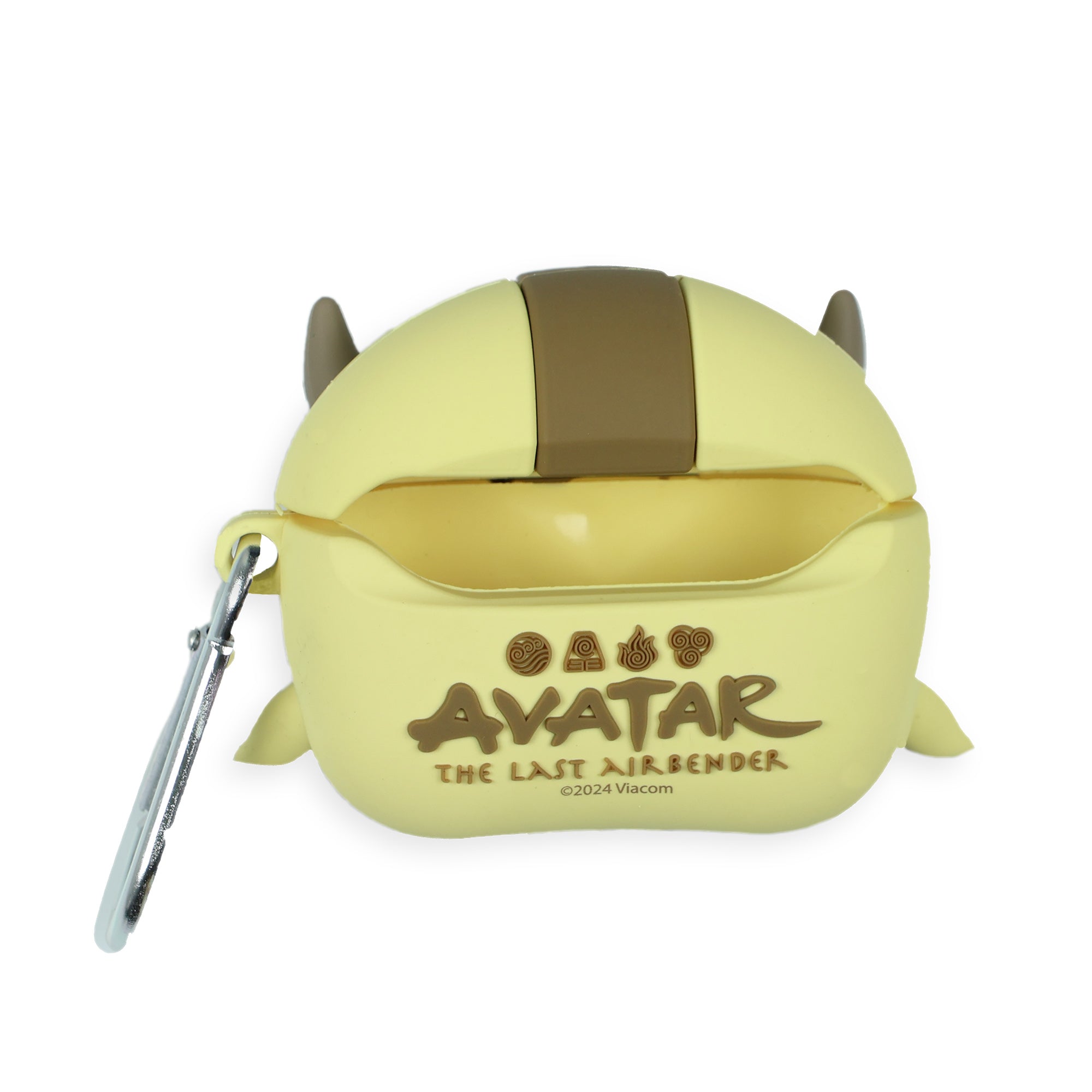 Avatar The Last Airbender Appa Head Wireless Earbuds AirPod Pro Case