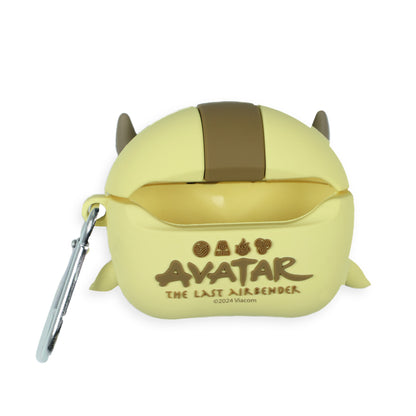 Avatar The Last Airbender Appa Head Wireless Earbuds AirPod Pro Case