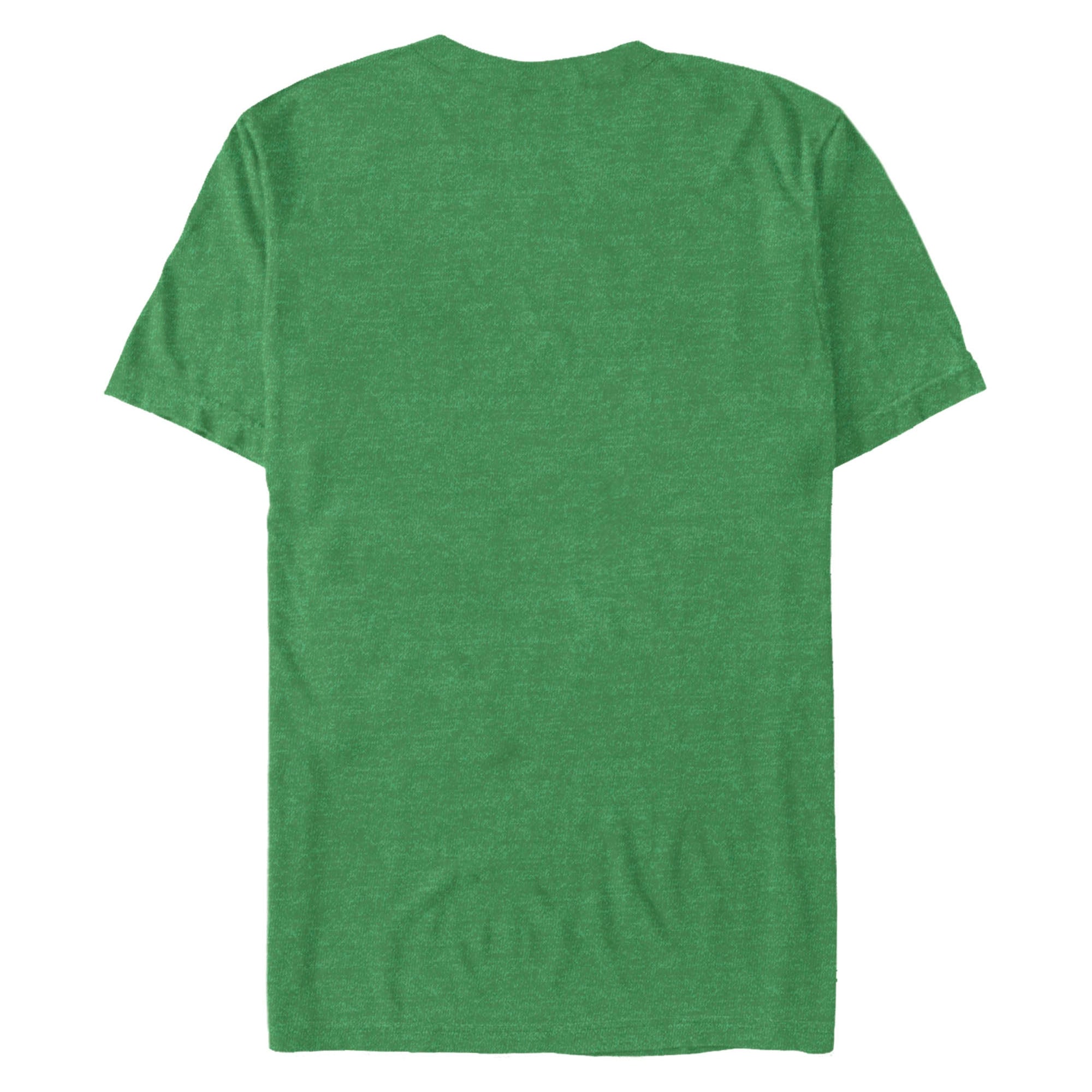 The Legend of Zelda T-Shirt Men's Triforce Graphic Short Sleeve Tee