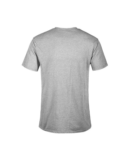 The Legend of Zelda T-Shirt Men's Triforce Graphic Short Sleeve Tee