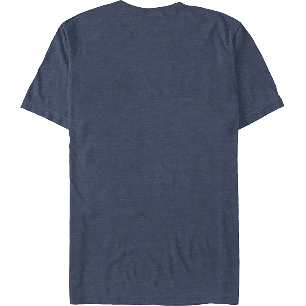 Super Mario T-Shirt Men's Rainbow Trail Distressed Short Sleeve Tee