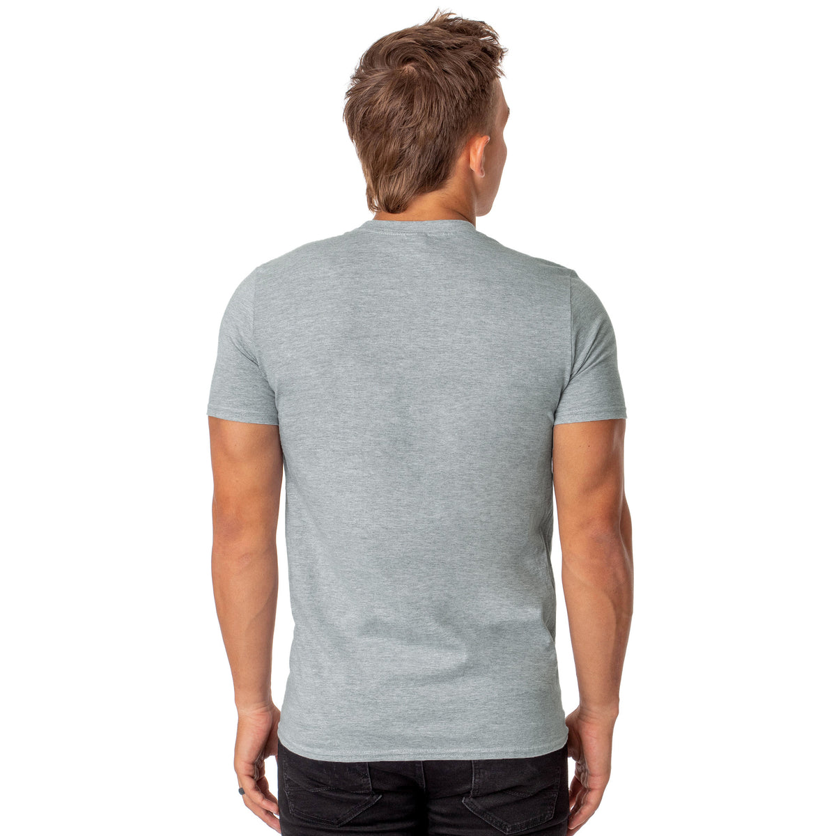 The Legend Of Zelda T-Shirt Men's Explore The Kingdom Short Sleeve Tee