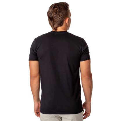 The Legend of Zelda T-Shirt Men's Triforce Symbol Graphic Print Tee