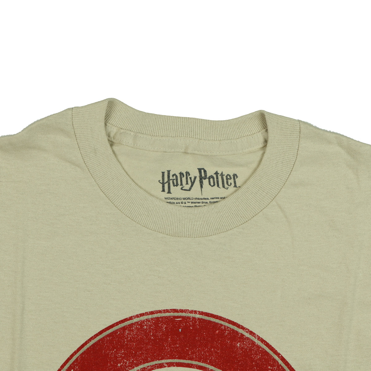 Harry Potter T-Shirt Men's Ollivanders Wand Shop Short Sleeve Tee