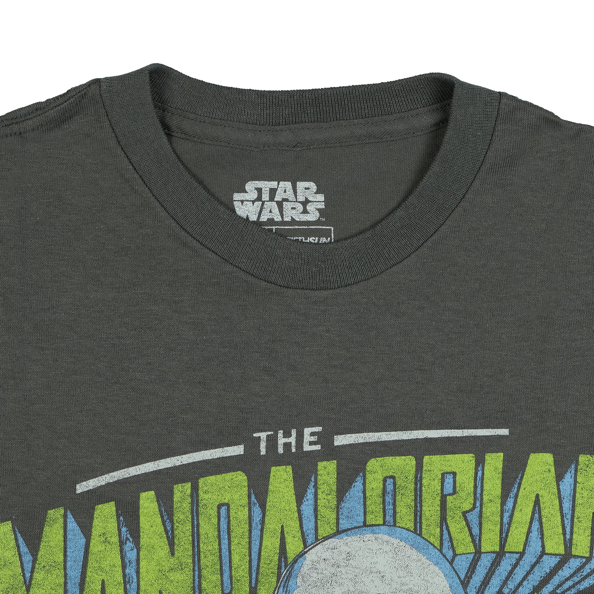 Star Wars T-Shirt Men's The Mandalorian That's Not A Toy Short Sleeve Tee