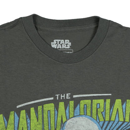 Star Wars T-Shirt Men's The Mandalorian That's Not A Toy Short Sleeve Tee