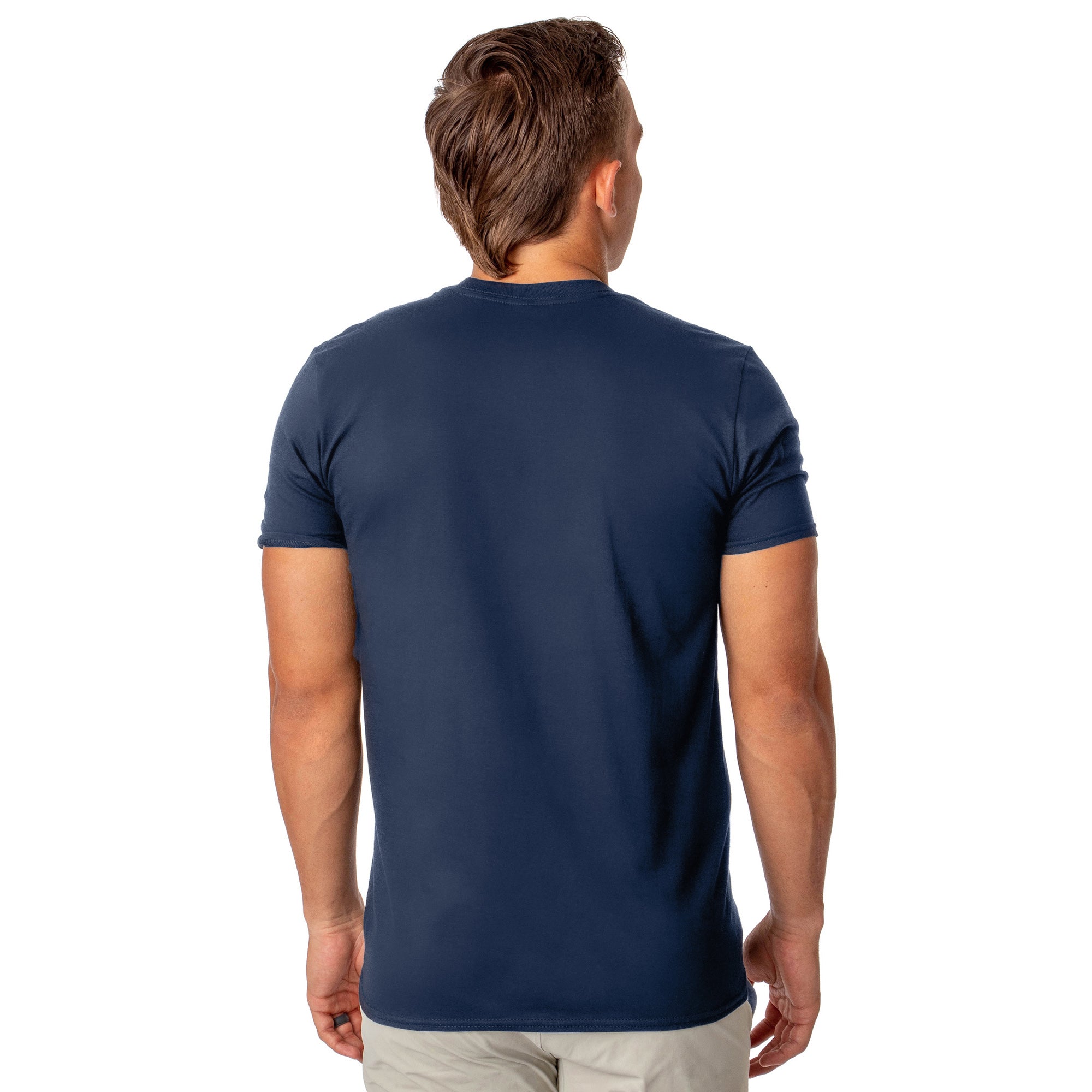 Nintendo Game Boy T-Shirt Men's Simple Sketch Design Short Sleeve Tee