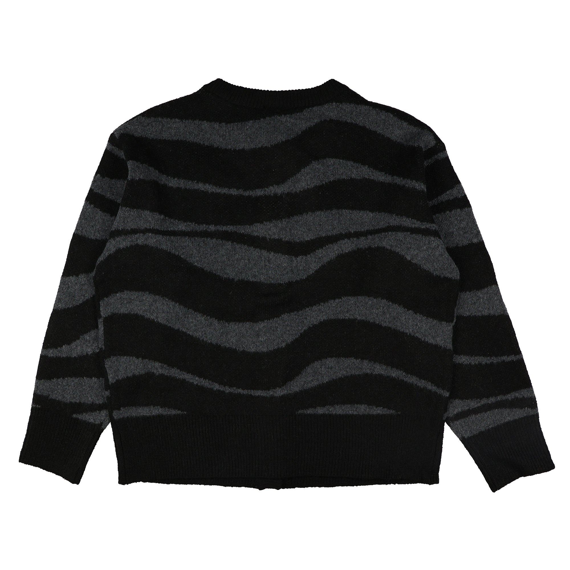 Wicked Sweater Women's Button Up Elphaba and Glinda Knit Sweatshirt
