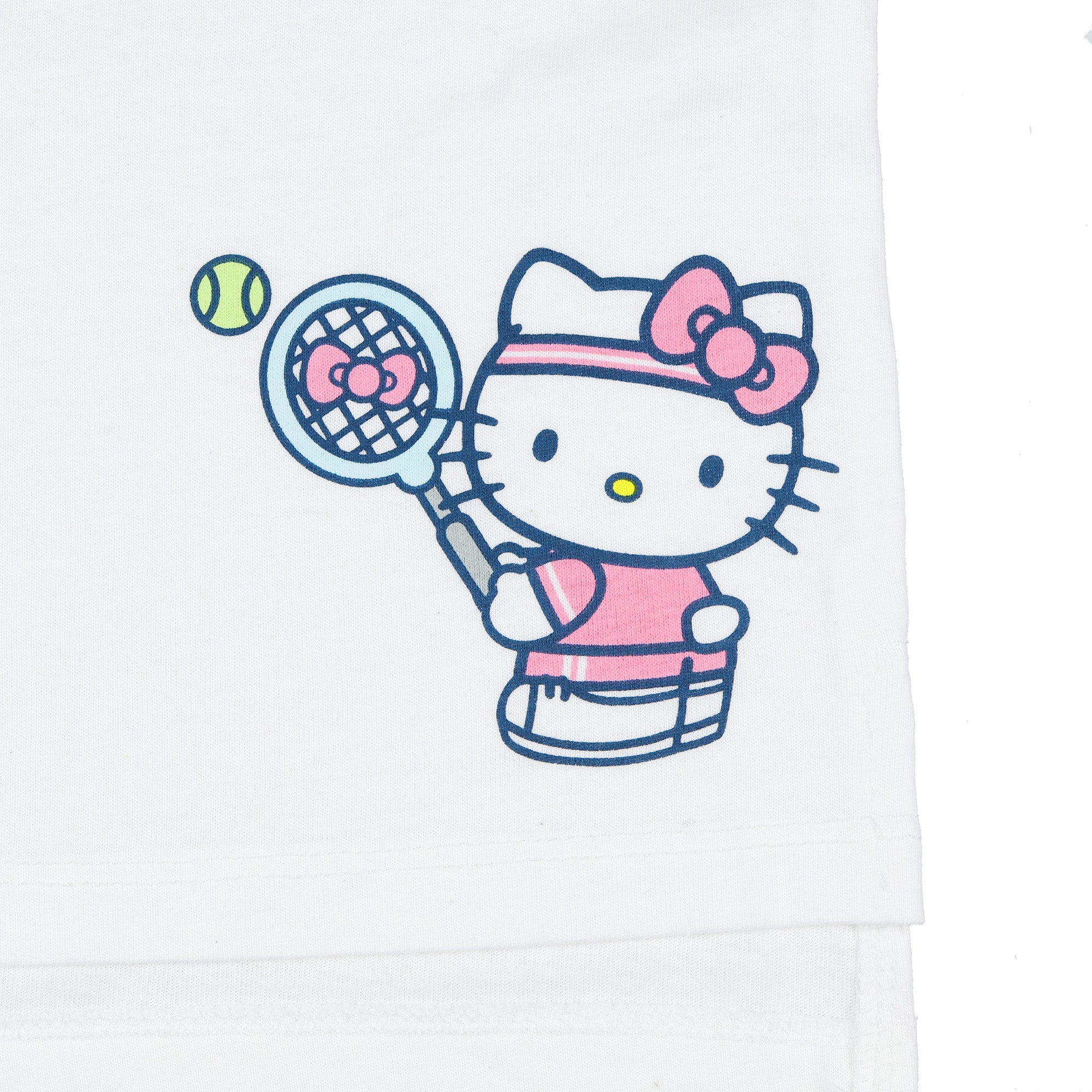 Hello Kitty And Friends Girls Athletic Club Tank Top Graphic T-Shirt