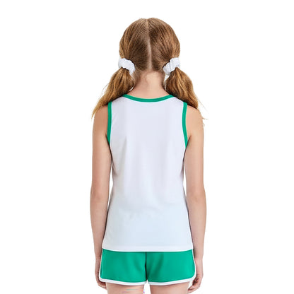 Hello Kitty And Friends Girls Athletic Club Tank Top Graphic T-Shirt