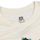 Care Bears T-Shirt Women's Universal Monsters Short Sleeve Graphic Top