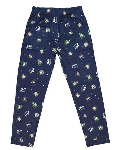 JoJo's Bizarre Adventure Pajamas Men's Unbreakable Lounge Sleep Pants