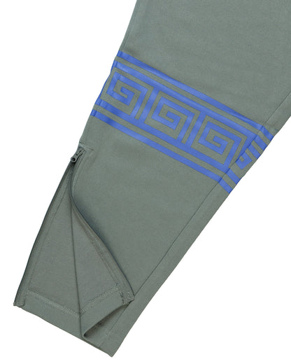 Street Fighter Pajamas Men's Chun-Li Design Lounge Jogger Pants