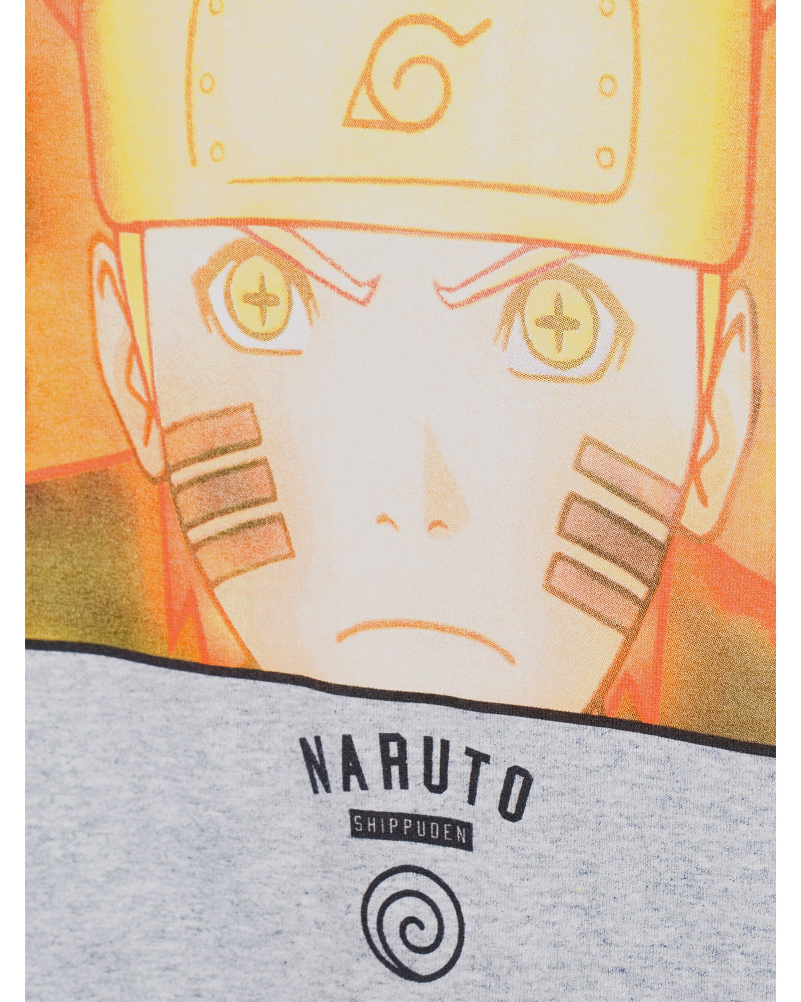 Naruto Uzumaki T-Shirt Men's 09 Kurama Cloak Short Sleeve Graphic Top