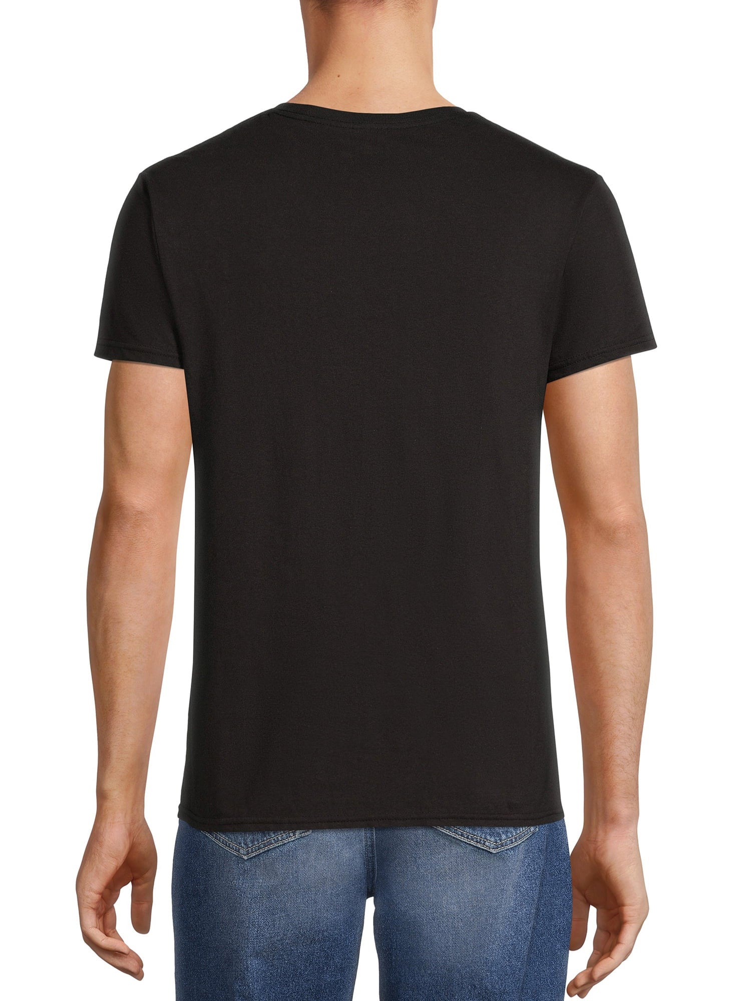 My Hero Academia Shirt Men's Izuku Midoriya Deku Short Sleeve Tee
