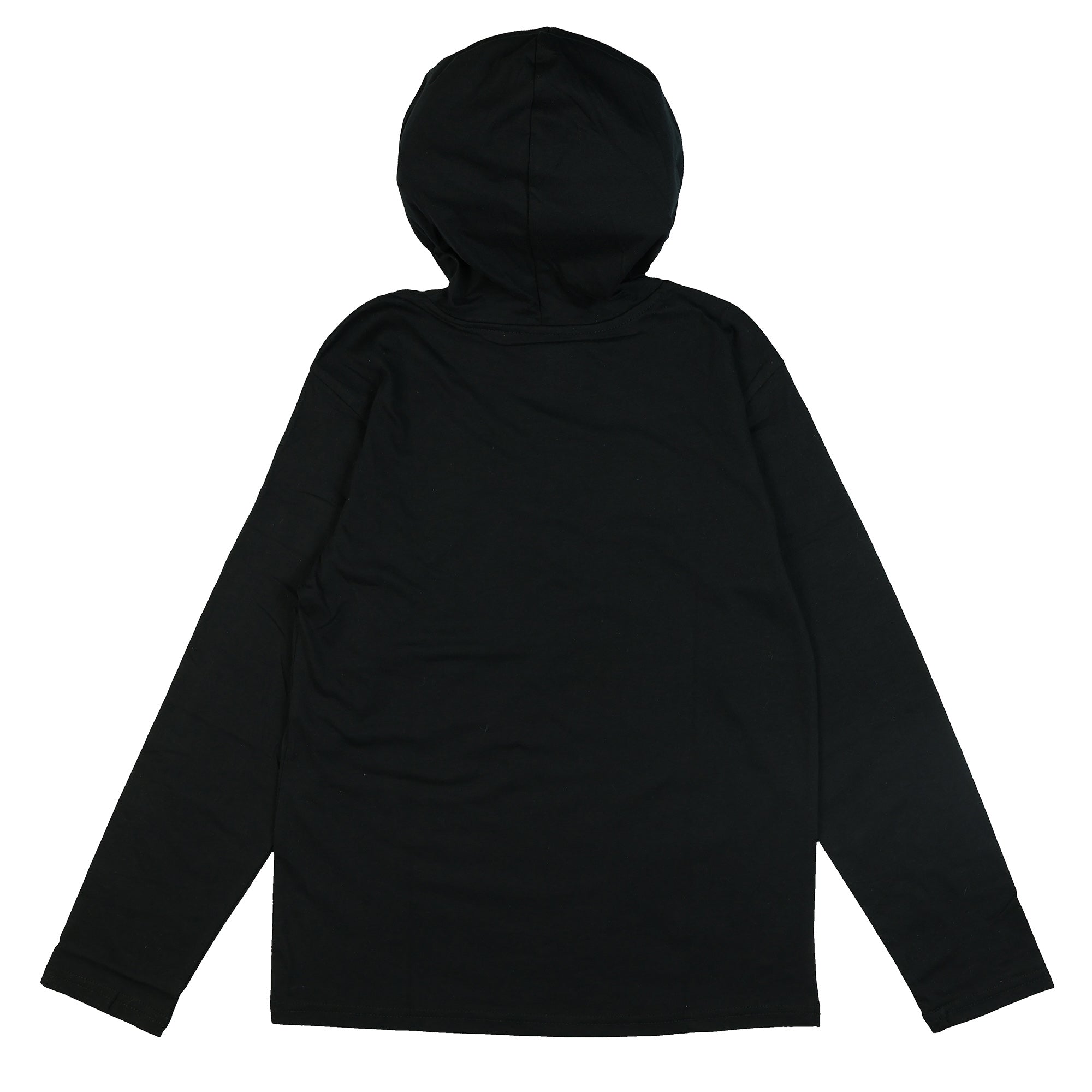 Disney Star Wars Boy's The Mandalorian Shirt Grogu Long Sleeve Hooded Tee
