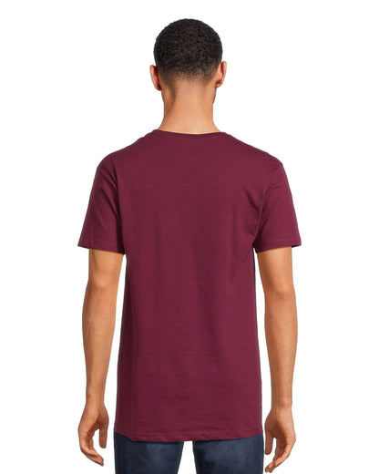Dr Pepper T-Shirt Men's Always One of a Kind Distressed Logo Design Tee