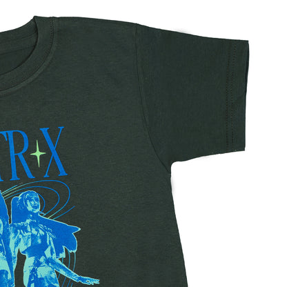 K-Pop Demon Hunters T-Shirt Girls' Huntrix What It Sounds Like Tee