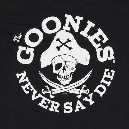 The Goonies T-Shirt Little Boys' Never Say Die Short Sleeve Tee