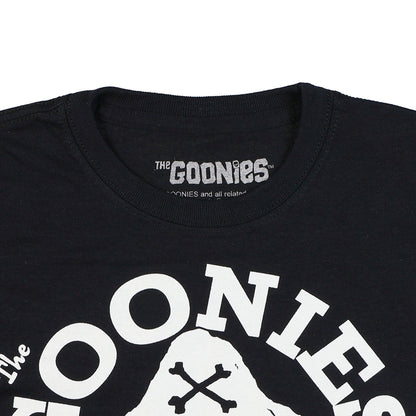 The Goonies T-Shirt Little Boys' Never Say Die Short Sleeve Tee