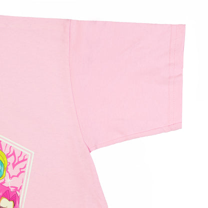 K-Pop Demon Hunters Girls' Saja Boys Short Sleeve Tee