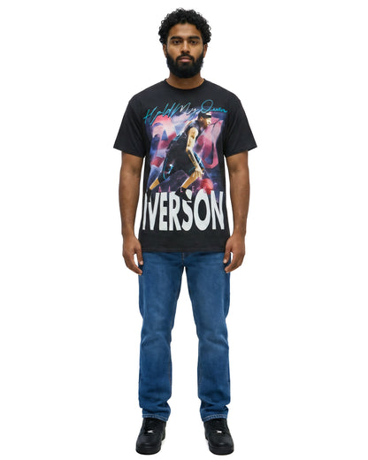 Allen Iverson T-Shirt Men's Holding My Own Basketball Short Sleeve Tee