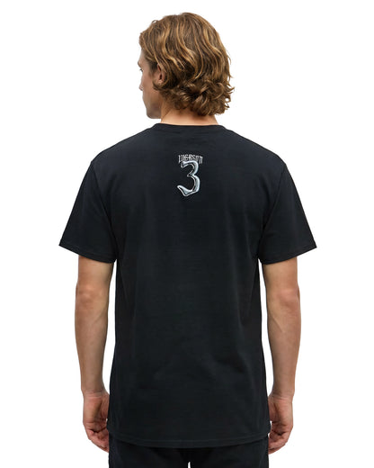 Allen Iverson T-Shirt Men's Holding My Own Basketball Short Sleeve Tee