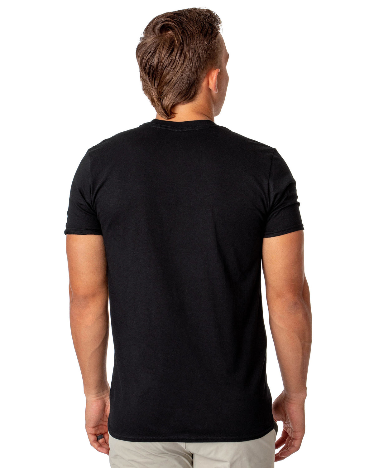 DC Comics Batman T-Shirt Men's Swarming Bats Short Sleeve Tee