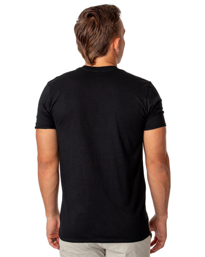 Naruto T-Shirt Men's Itachi Uchiha Pose Short Sleeve Graphic Top