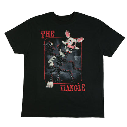 Five Nights at Freddy's T-Shirt Men's The Mangle Short Sleeve Tee