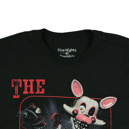 Five Nights at Freddy's T-Shirt Men's The Mangle Short Sleeve Tee