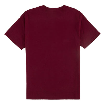 Dandadan T-Shirt Men's Okarun Large Print Design Short Sleeve Tee