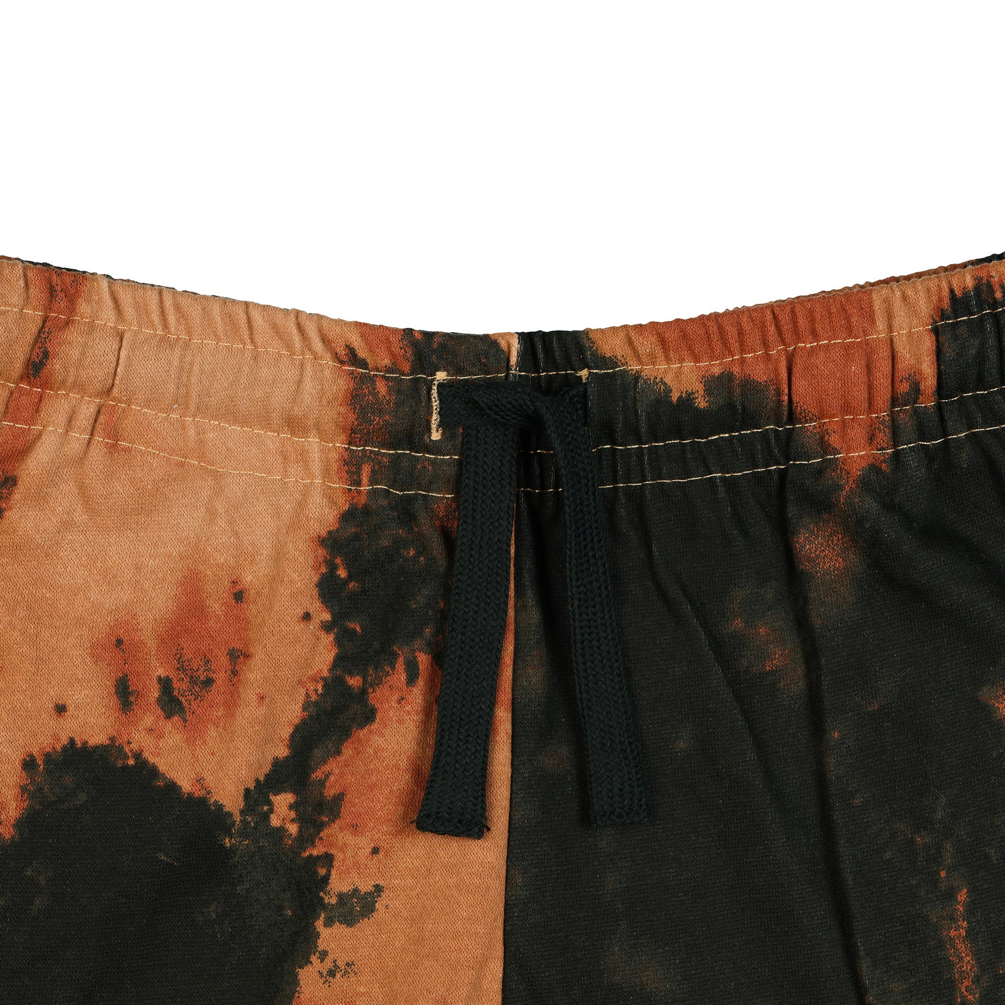 Peanuts Snoopy Joggers Boys' Halloween Boo Tie-Dye Sweat Pants