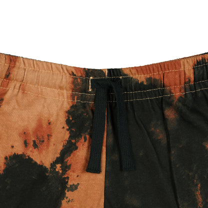 Peanuts Snoopy Joggers Boys' Halloween Boo Tie-Dye Sweat Pants