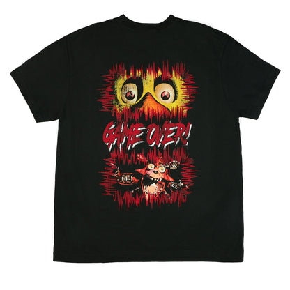 Five Nights At Freddy's T-Shirt Men's He's Here Game Over Graphic Print Tee