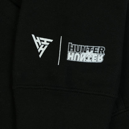 Hunter X Hunter Hoodie Men's Gon Freecss Eyes Anime Long Sleeve Pullover