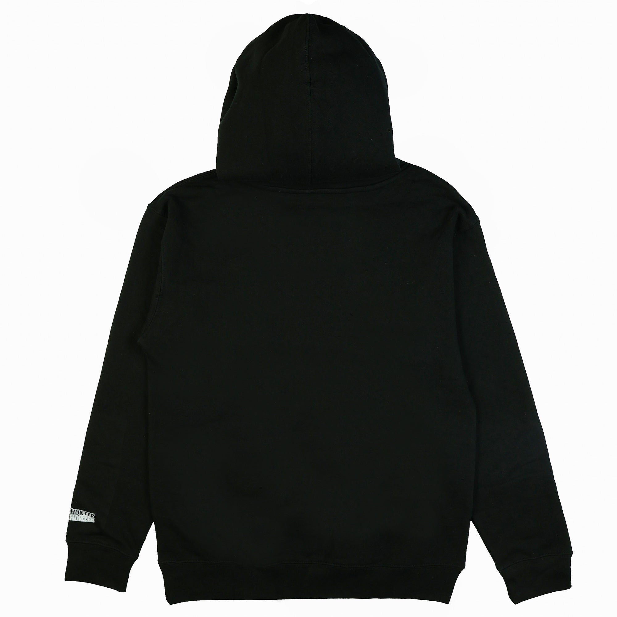 Hunter X Hunter Hoodie Men's Gon Freecss Eyes Anime Long Sleeve Pullover