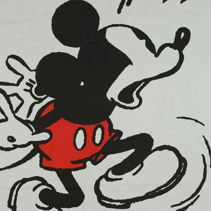 Disney Mickey Mouse Athletic Tank Top Men's Oh Gosh Sleeveless T-Shirt