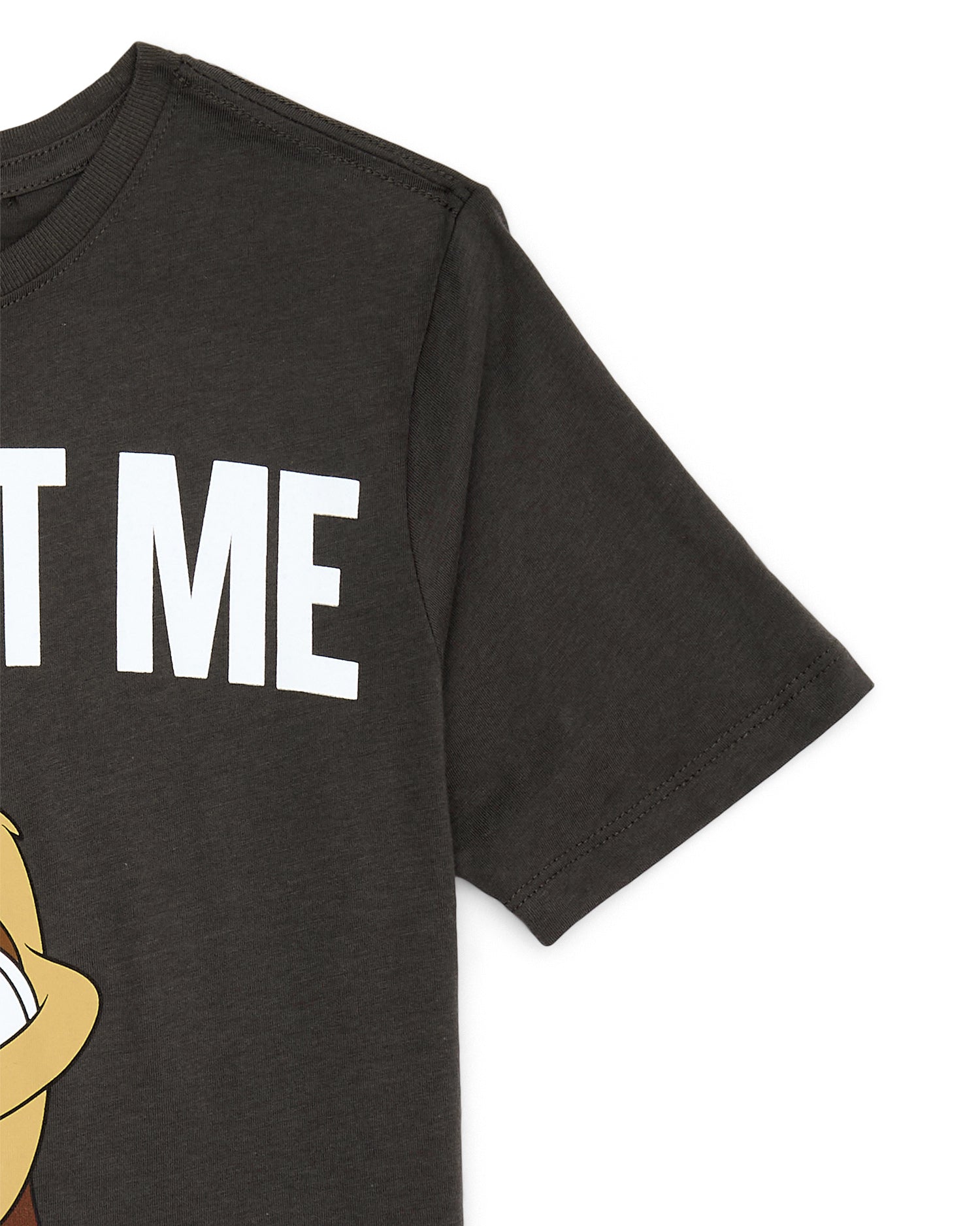 Looney Tunes T-Shirt Boys' Taz Wasn't Me Short Sleeve Tee