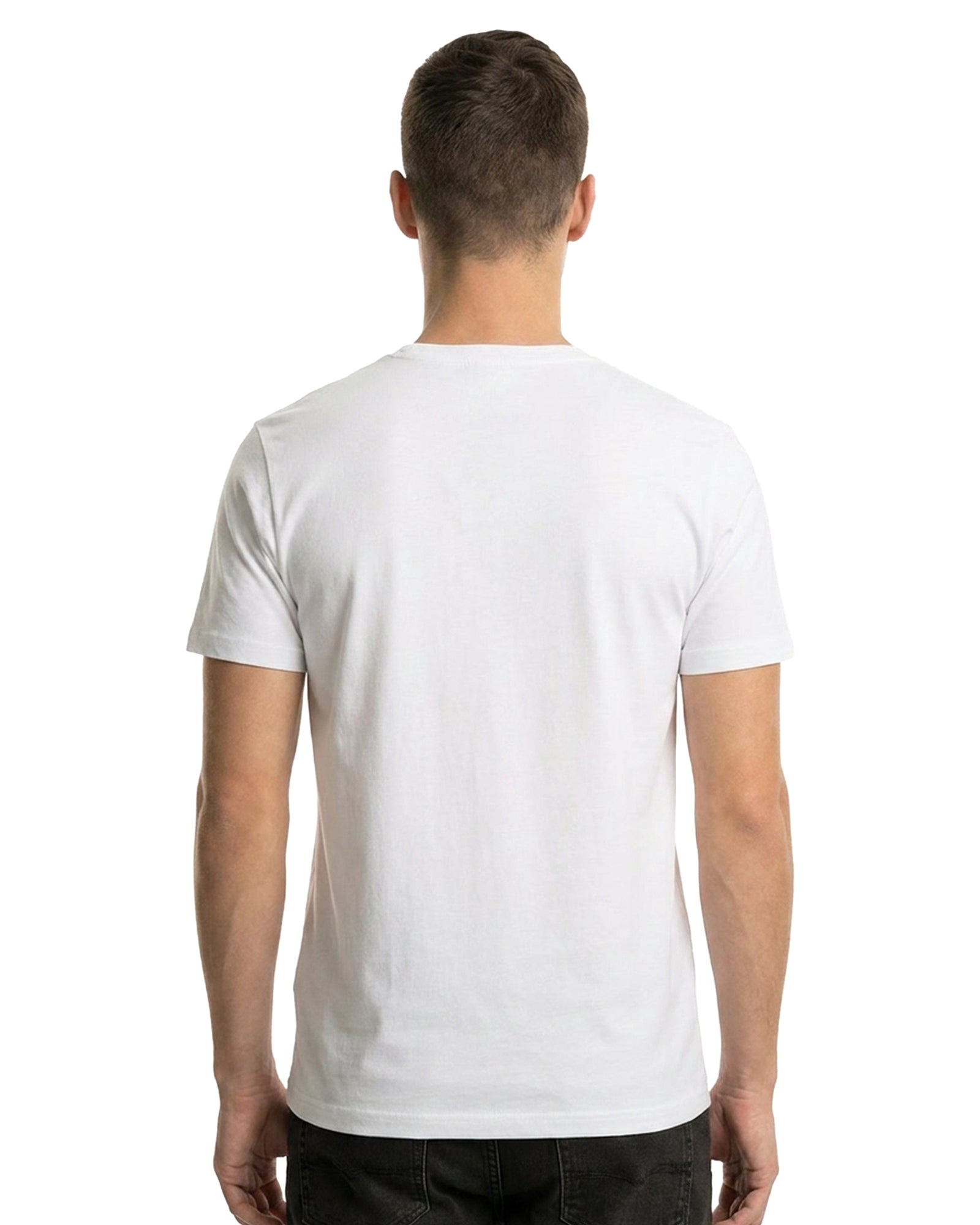 Beavis And Butt-Head T-Shirt Men's Trippy Short Sleeve Graphic Tee