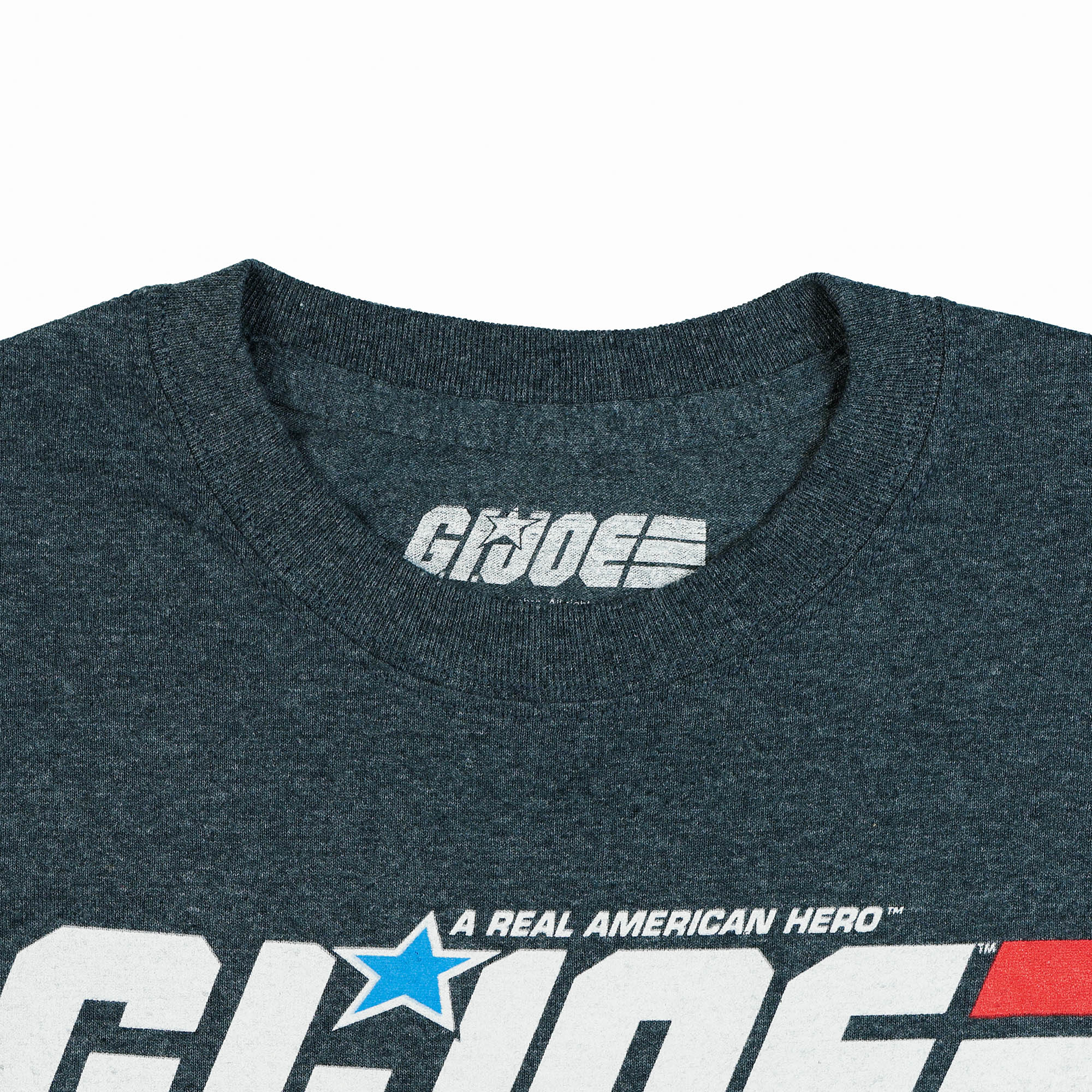 G.I. Joe T-Shirt Men's A Real American Hero Short Sleeve Top