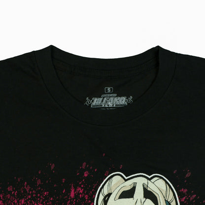 Bleach T-Shirt Men's Nel Graphic Design Short Sleeve Tee
